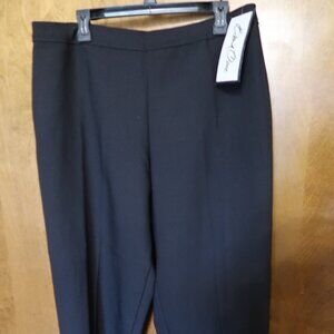 Bend Over Women's Black Pants Size 38
